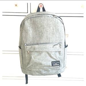 Grey, kimes ranch jeans back pack, band new,
never used
